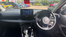 Toyota Yaris 1.5 Hybrid Design 5dr CVT Hybrid Hatchback